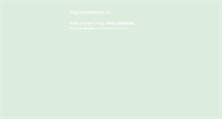 Desktop Screenshot of img.szexnekem.hu
